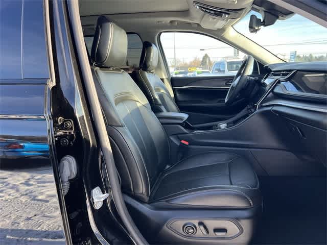 2022 Jeep Grand Cherokee 4xe Limited 4x4