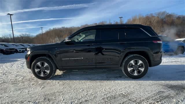 2022 Jeep Grand Cherokee 4xe Limited 4x4