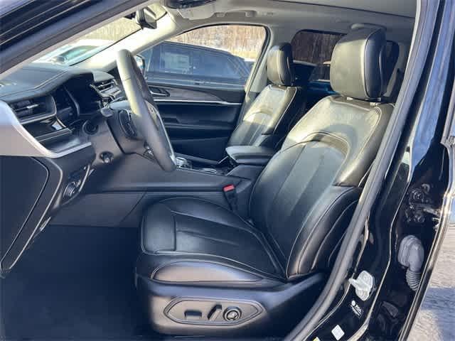 2022 Jeep Grand Cherokee 4xe Limited 4x4