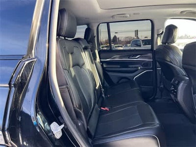 2022 Jeep Grand Cherokee 4xe Limited 4x4