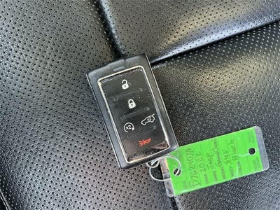 2022 Jeep Grand Cherokee 4xe Limited 4x4