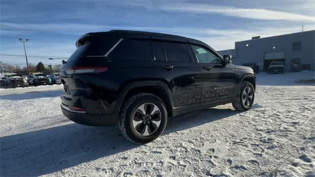 2022 Jeep Grand Cherokee 4xe Limited 4x4