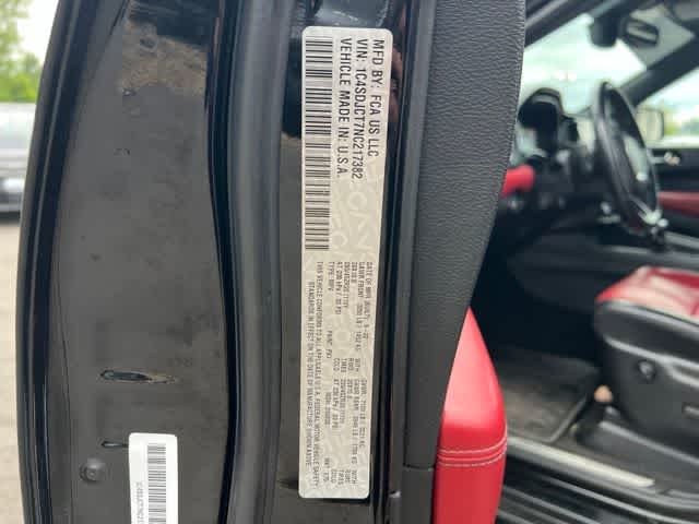 2022 Dodge Durango R/T AWD