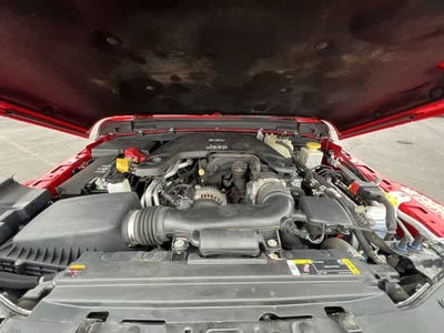 2021 Jeep Gladiator Sport S 4x4