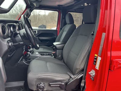 2021 Jeep Gladiator Sport S 4x4