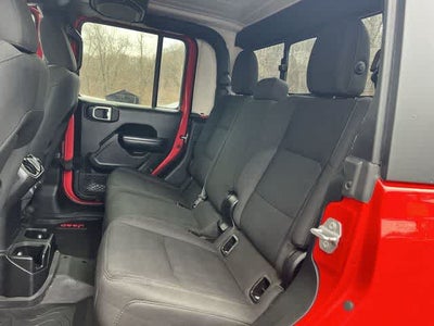 2021 Jeep Gladiator Sport S 4x4