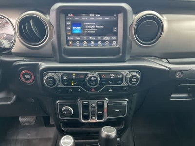 2021 Jeep Gladiator Sport S 4x4