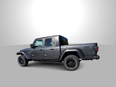 2022 Jeep Gladiator Willys 4x4