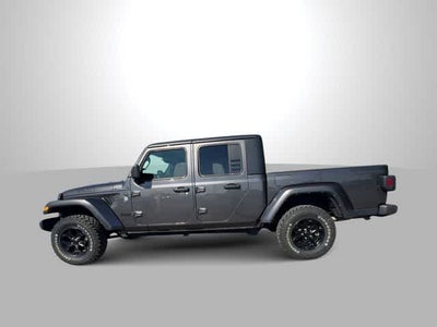 2022 Jeep Gladiator Willys 4x4