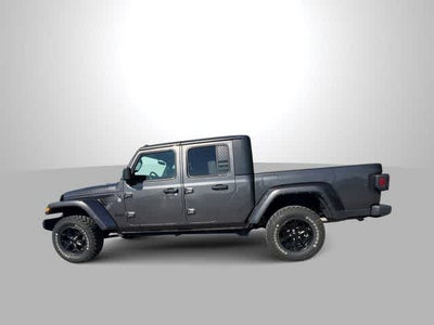 2022 Jeep Gladiator Willys 4x4