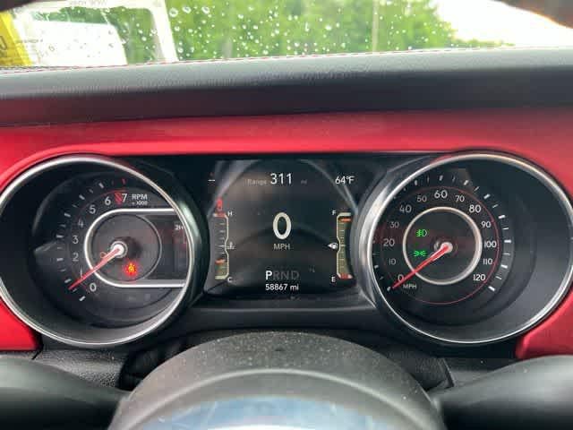 2020 Jeep Gladiator Rubicon
