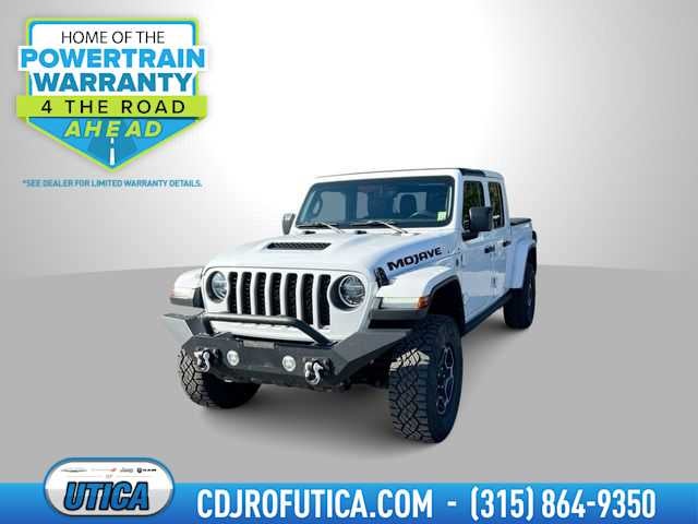 2022 Jeep Gladiator Mojave 4x4