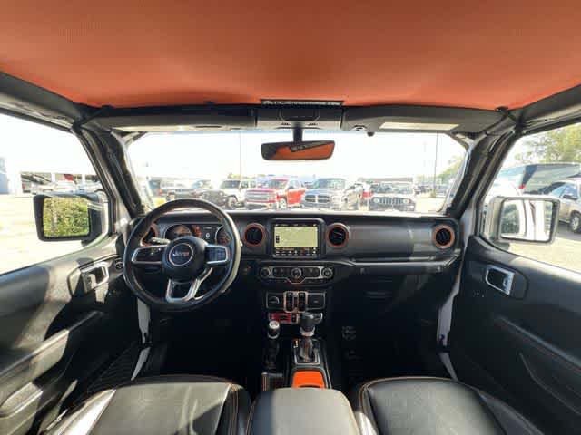2022 Jeep Gladiator Mojave 4x4