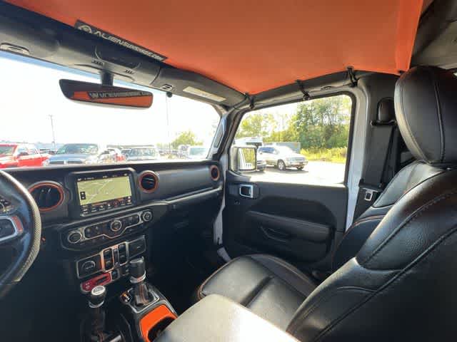 2022 Jeep Gladiator Mojave 4x4