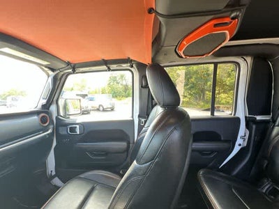 2022 Jeep Gladiator Mojave 4x4