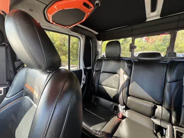 2022 Jeep Gladiator Mojave 4x4
