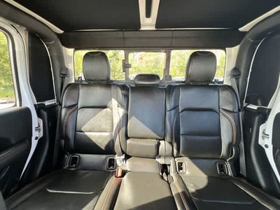 2022 Jeep Gladiator Mojave 4x4