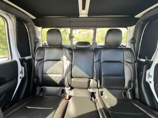 2022 Jeep Gladiator Mojave 4x4