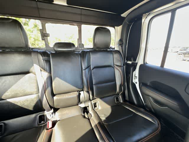 2022 Jeep Gladiator Mojave 4x4