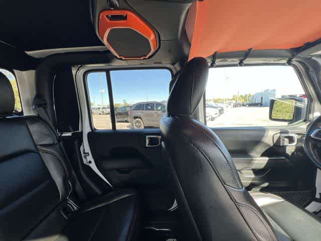2022 Jeep Gladiator Mojave 4x4