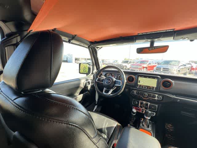 2022 Jeep Gladiator Mojave 4x4