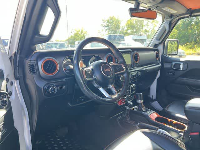 2022 Jeep Gladiator Mojave 4x4