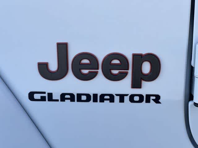 2022 Jeep Gladiator Mojave 4x4