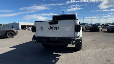 2022 Jeep Gladiator Mojave 4x4