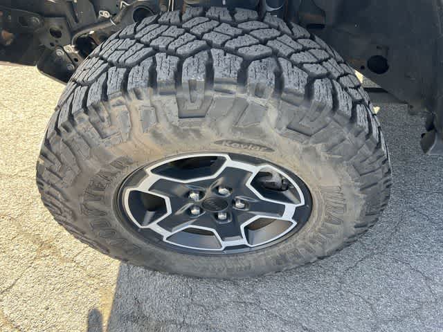 2022 Jeep Gladiator Mojave 4x4