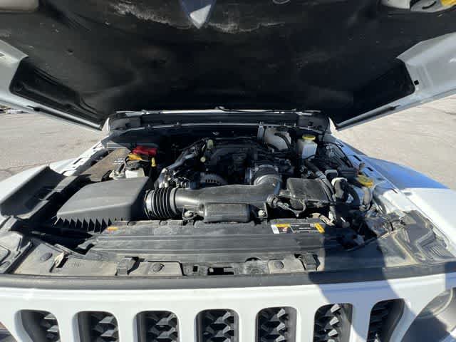 2022 Jeep Gladiator Mojave 4x4