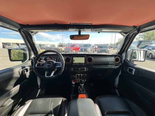 2022 Jeep Gladiator Mojave 4x4