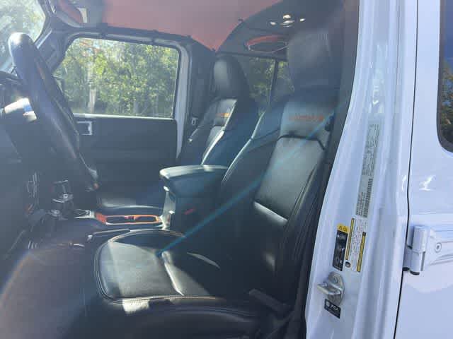 2022 Jeep Gladiator Mojave 4x4