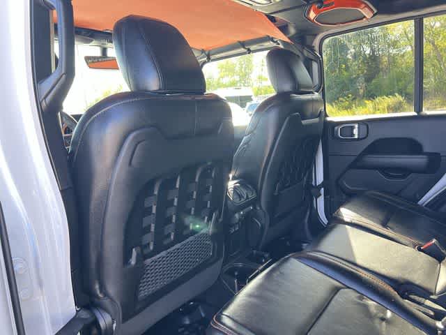 2022 Jeep Gladiator Mojave 4x4