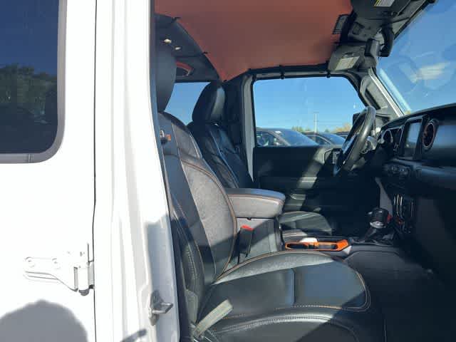 2022 Jeep Gladiator Mojave 4x4