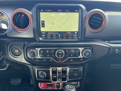 2022 Jeep Gladiator Mojave 4x4