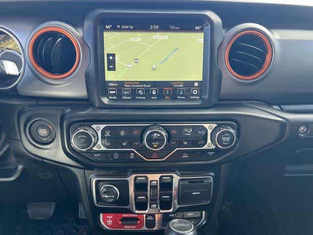 2022 Jeep Gladiator Mojave 4x4