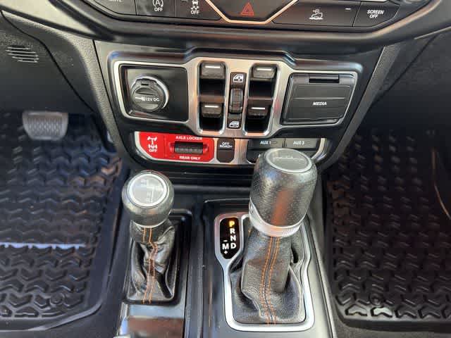 2022 Jeep Gladiator Mojave 4x4