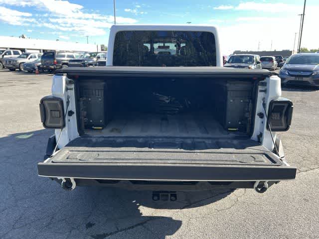 2022 Jeep Gladiator Mojave 4x4