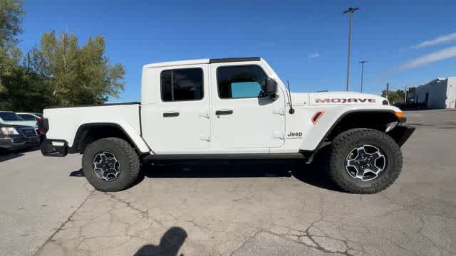 2022 Jeep Gladiator Mojave 4x4