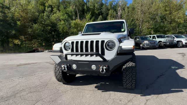 2022 Jeep Gladiator Mojave 4x4