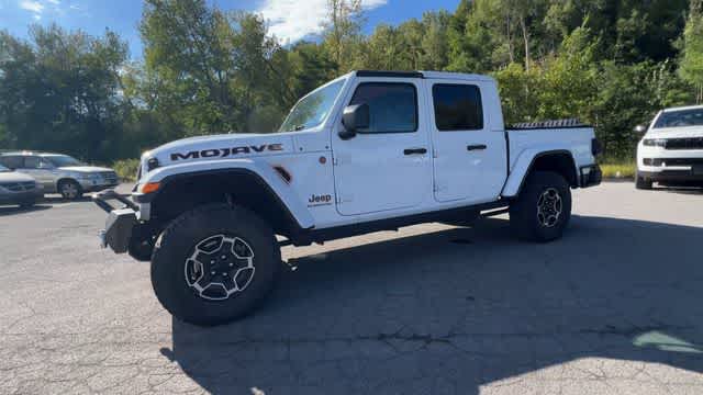 2022 Jeep Gladiator Mojave 4x4