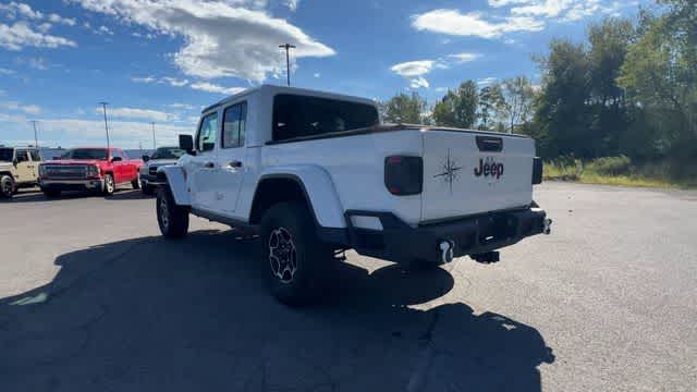 2022 Jeep Gladiator Mojave 4x4