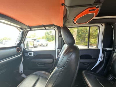 2022 Jeep Gladiator Mojave 4x4