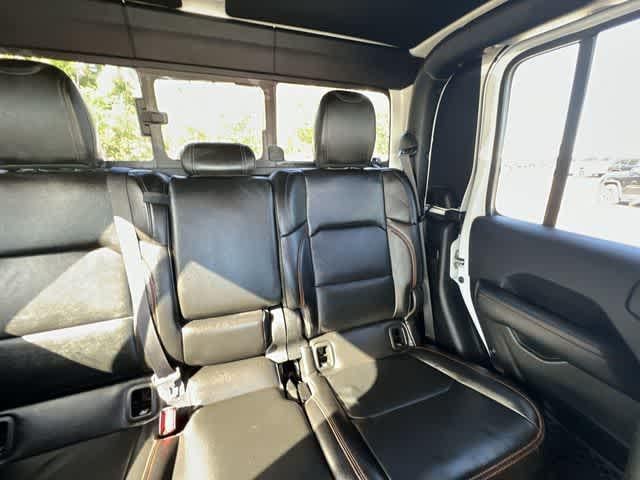 2022 Jeep Gladiator Mojave 4x4