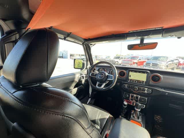 2022 Jeep Gladiator Mojave 4x4