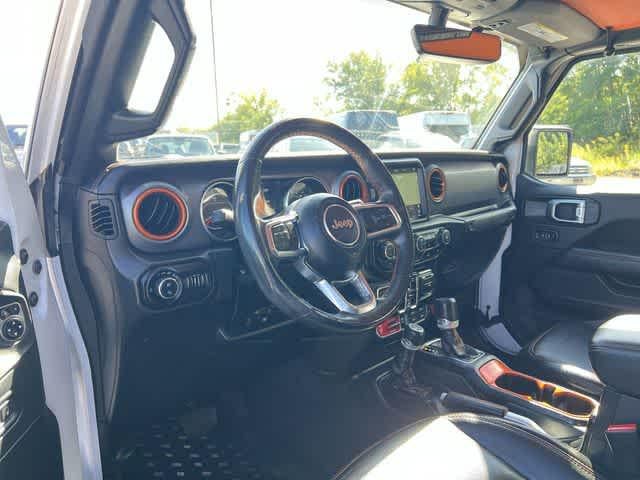 2022 Jeep Gladiator Mojave 4x4