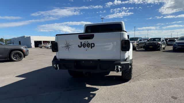 2022 Jeep Gladiator Mojave 4x4