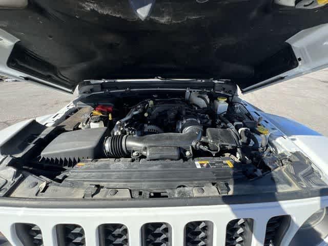2022 Jeep Gladiator Mojave 4x4