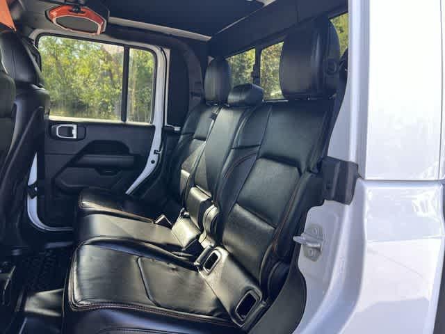 2022 Jeep Gladiator Mojave 4x4