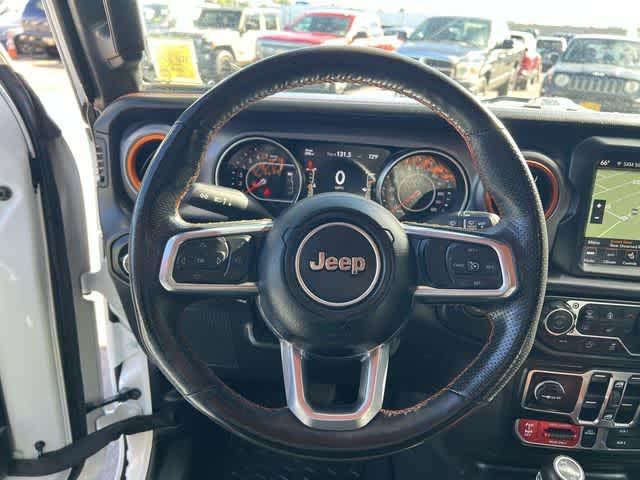 2022 Jeep Gladiator Mojave 4x4